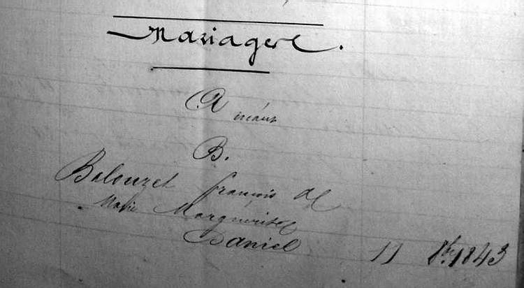 mariages page 5